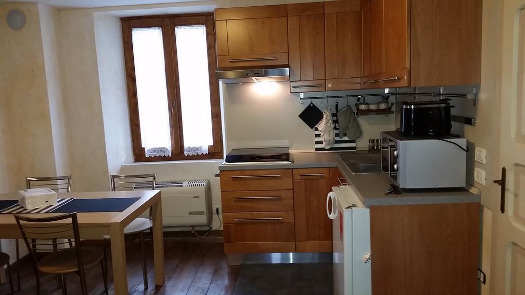 Casa Del Cirillo Apartment Ornica Luaran gambar