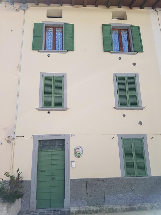 Casa Del Cirillo Apartment Ornica Luaran gambar