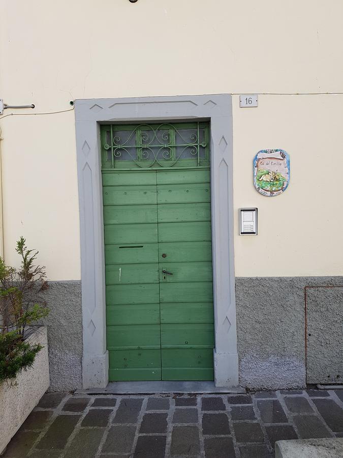 Casa Del Cirillo Apartment Ornica Luaran gambar