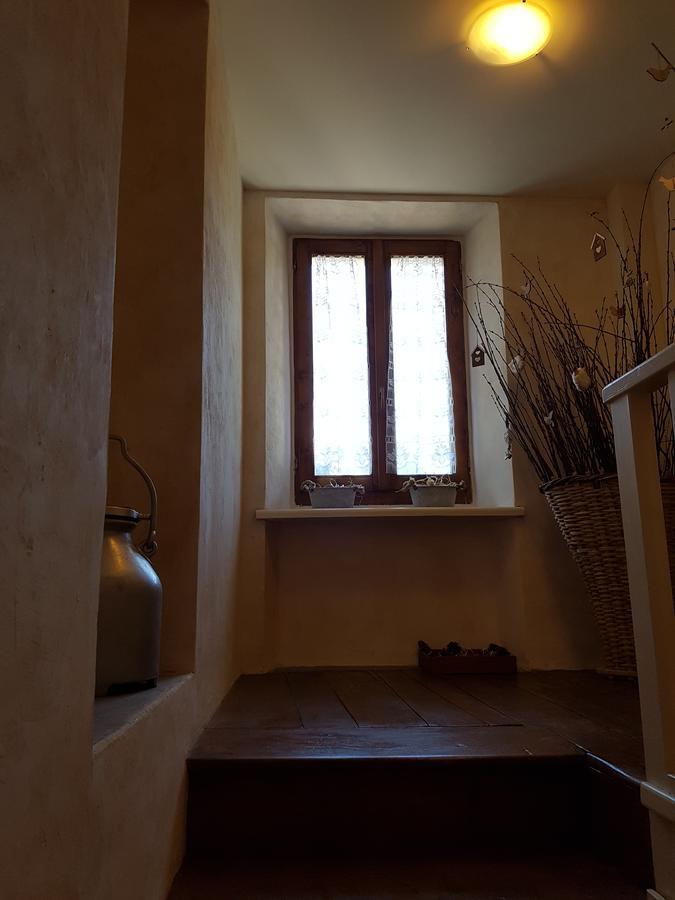 Casa Del Cirillo Apartment Ornica Luaran gambar