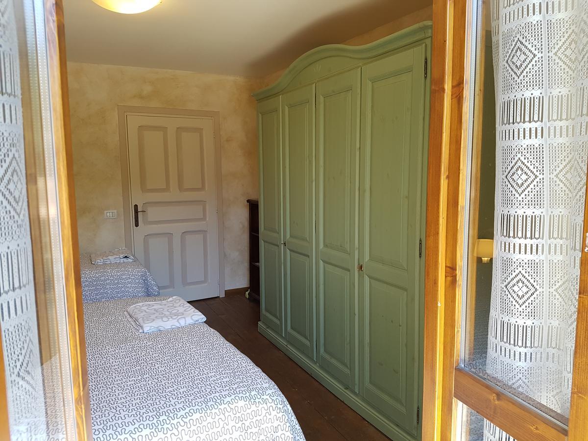 Casa Del Cirillo Apartment Ornica Luaran gambar