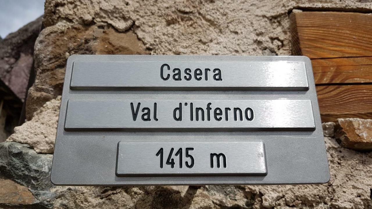Casa Del Cirillo Apartment Ornica Luaran gambar